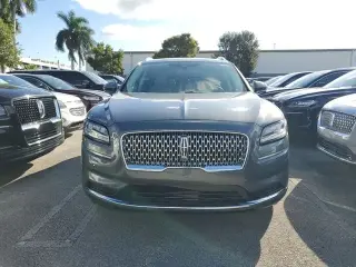 Lincoln Nautilus 2022 Standard 4dr SUV