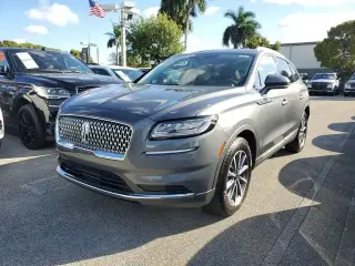 Lincoln Nautilus 2022 Standard 4dr SUV