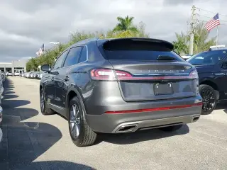 Lincoln Nautilus 2022 Standard 4dr SUV
