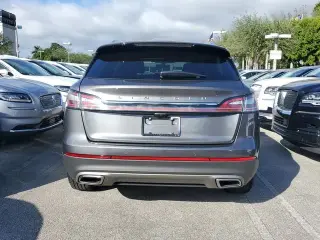 Lincoln Nautilus 2022 Standard 4dr SUV