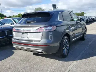Lincoln Nautilus 2022 Standard 4dr SUV