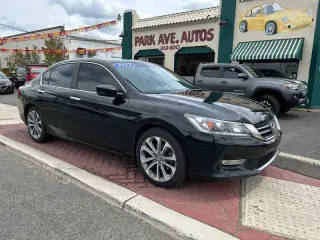 2013 Honda Accord Sport