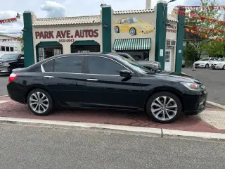2013 Honda Accord Sport