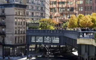Propiedad en alquiler con 3 habitaciones y 2 baños en Nueva York