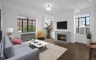 Propiedad en alquiler con 3 habitaciones y 2 baños en Nueva York