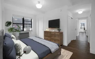 Propiedad en alquiler con 3 habitaciones y 2 baños en Nueva York