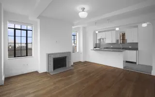 Propiedad en alquiler con 3 habitaciones y 2 baños en Nueva York