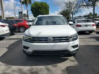 Volkswagen Tiguan 2018 2.0T SEL Premium 4dr SUV