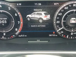 Volkswagen Tiguan 2018 2.0T SEL Premium 4dr SUV