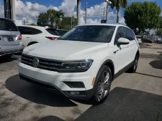 Volkswagen Tiguan 2018 2.0T SEL Premium 4dr SUV