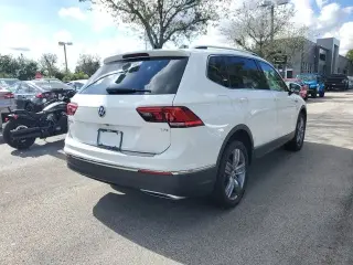 Volkswagen Tiguan 2018 2.0T SEL Premium 4dr SUV