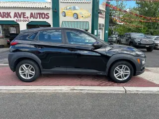 2018 Hyundai Kona SE