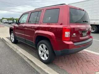 2014 Jeep Patriot Latitude