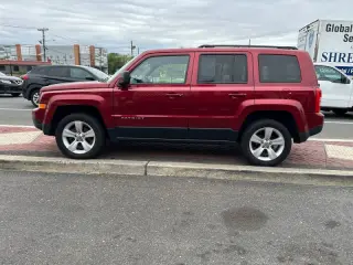 2014 Jeep Patriot Latitude