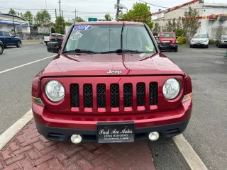2014 Jeep Patriot Latitude