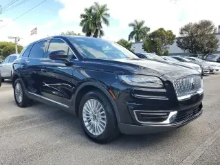 Lincoln Nautilus 2020 4dr Standard SUV