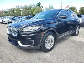 Lincoln Nautilus 2020 4dr Standard SUV