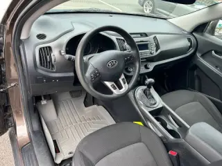 2011 Kia Sportage LX