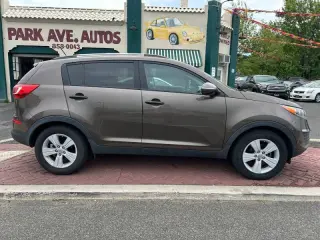 2011 Kia Sportage LX