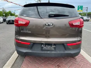 2011 Kia Sportage LX