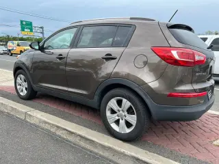 2011 Kia Sportage LX
