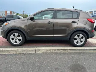 2011 Kia Sportage LX