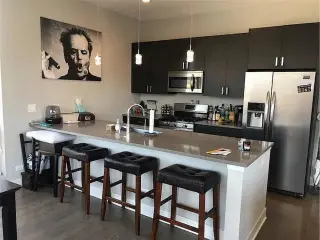 Propiedad en alquiler con 1 dormitorio y 1 baño en Chicago