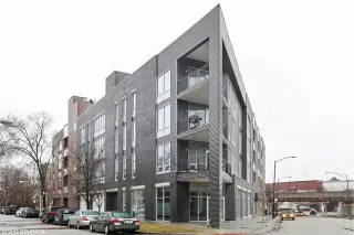 Propiedad en alquiler con 1 dormitorio y 1 baño en Chicago