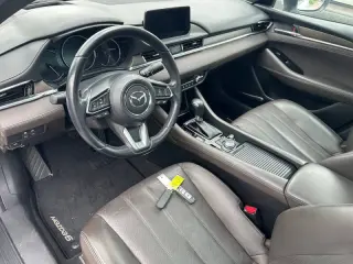 2018 Mazda MAZDA6 Signature