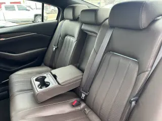 2018 Mazda MAZDA6 Signature