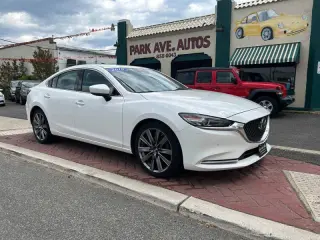 2018 Mazda MAZDA6 Signature