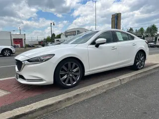 2018 Mazda MAZDA6 Signature