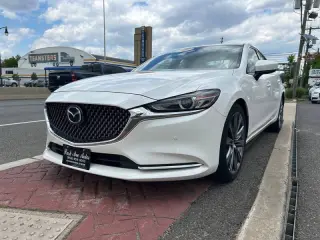 2018 Mazda MAZDA6 Signature