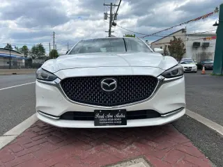2018 Mazda MAZDA6 Signature