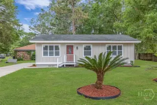 Propiedad en alquiler con 3 habitaciones y 1 baño en Hinesville