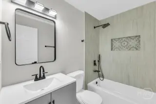 Propiedad en alquiler con 3 habitaciones y 1 baño en Hinesville