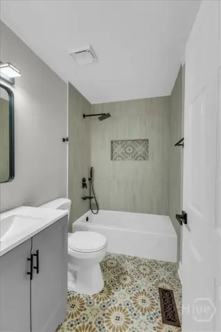 Propiedad en alquiler con 3 habitaciones y 1 baño en Hinesville
