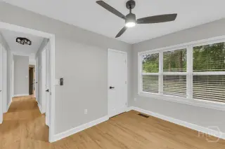 Propiedad en alquiler con 3 habitaciones y 1 baño en Hinesville