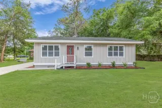 Propiedad en alquiler con 3 habitaciones y 1 baño en Hinesville