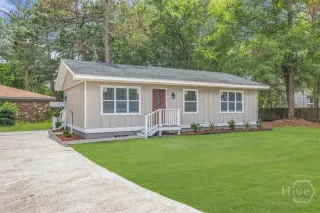 Propiedad en alquiler con 3 habitaciones y 1 baño en Hinesville