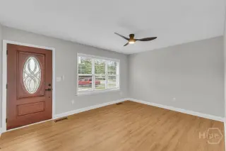 Propiedad en alquiler con 3 habitaciones y 1 baño en Hinesville