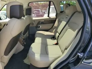 Land Rover Range Rover 2018 AWD Supercharged 4dr SUV