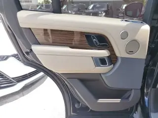 Land Rover Range Rover 2018 AWD Supercharged 4dr SUV