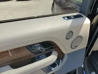 Land Rover Range Rover 2018 AWD Supercharged 4dr SUV