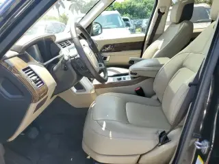 Land Rover Range Rover 2018 AWD Supercharged 4dr SUV