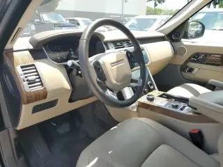 Land Rover Range Rover 2018 AWD Supercharged 4dr SUV