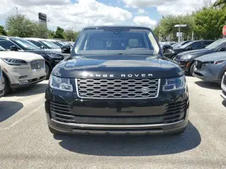 Land Rover Range Rover 2018 AWD Supercharged 4dr SUV