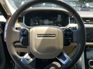 Land Rover Range Rover 2018 AWD Supercharged 4dr SUV