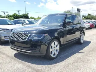 Land Rover Range Rover 2018 AWD Supercharged 4dr SUV