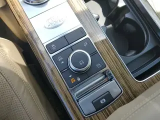 Land Rover Range Rover 2018 AWD Supercharged 4dr SUV